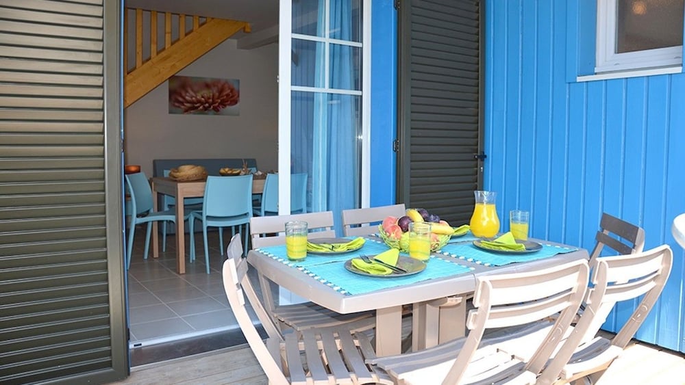Duplex House 6/8 persons