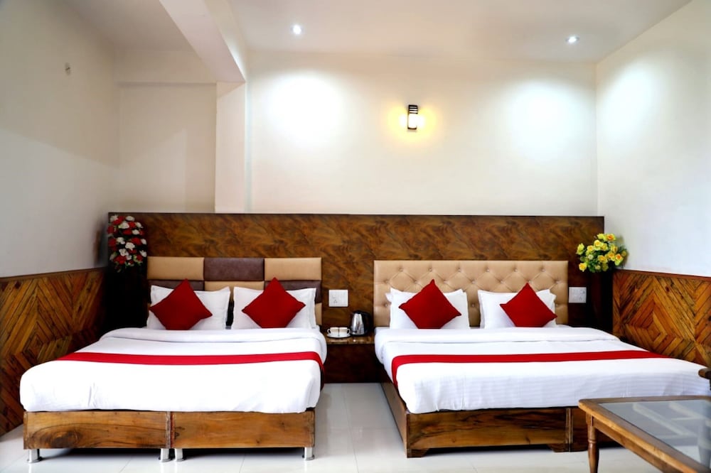 Deluxe Quadruple Room photo 2