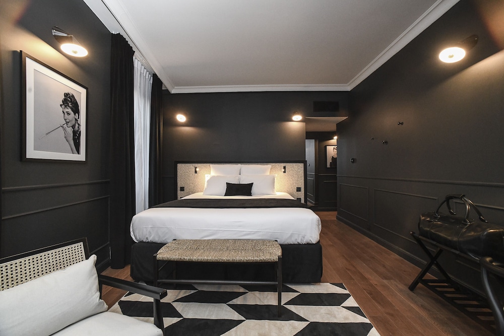 Junior Suite, Terrace (Deluxe)