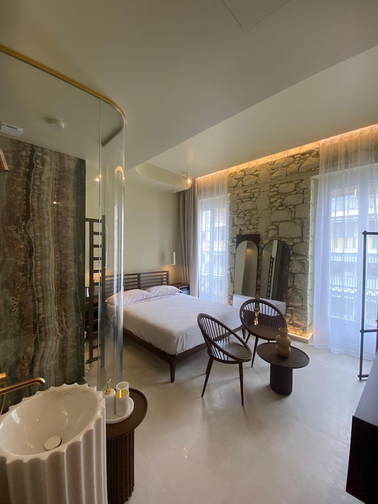 Superior Double Room, Balcony