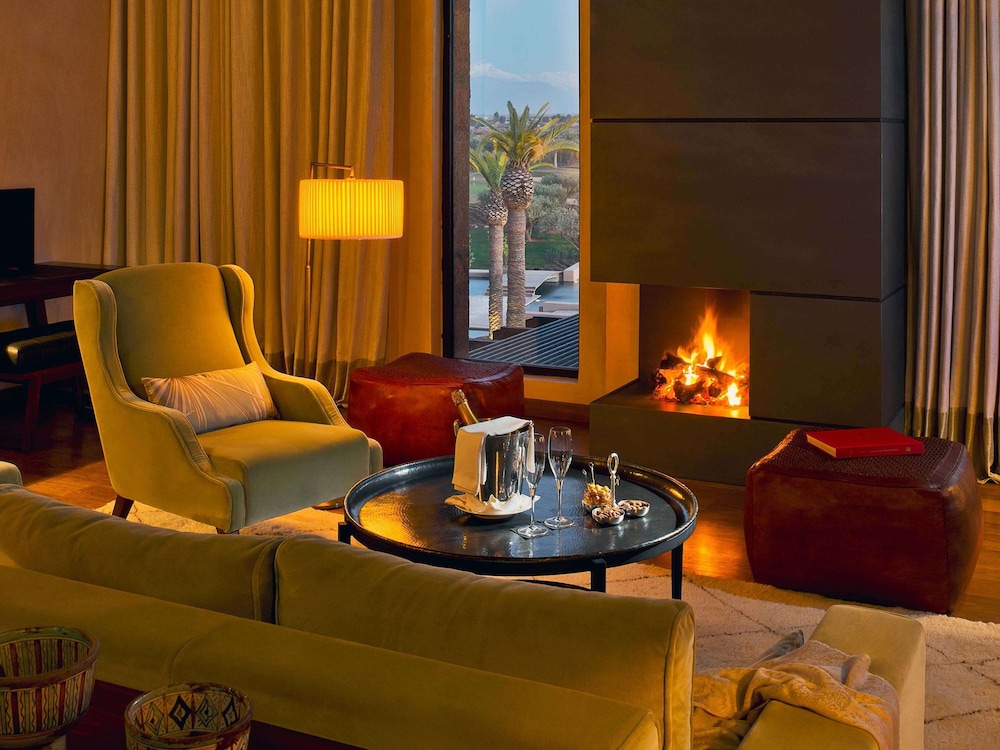 Presidential suite,