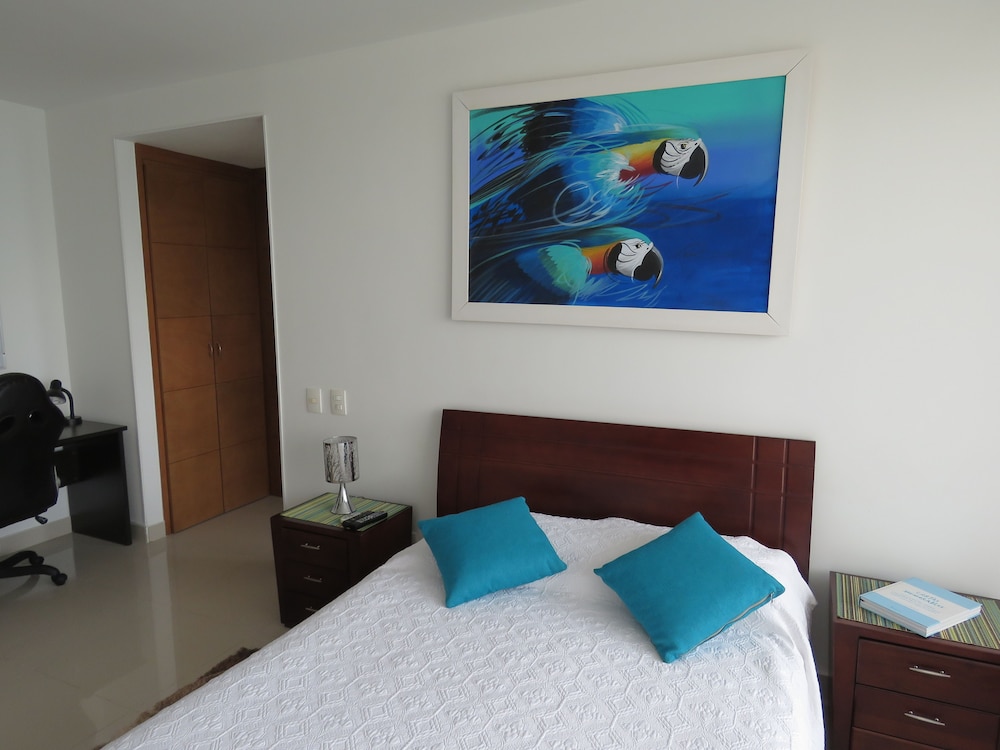 Deluxe Apartment, 2 Bedrooms, Beach View, Beachfront photo 1
