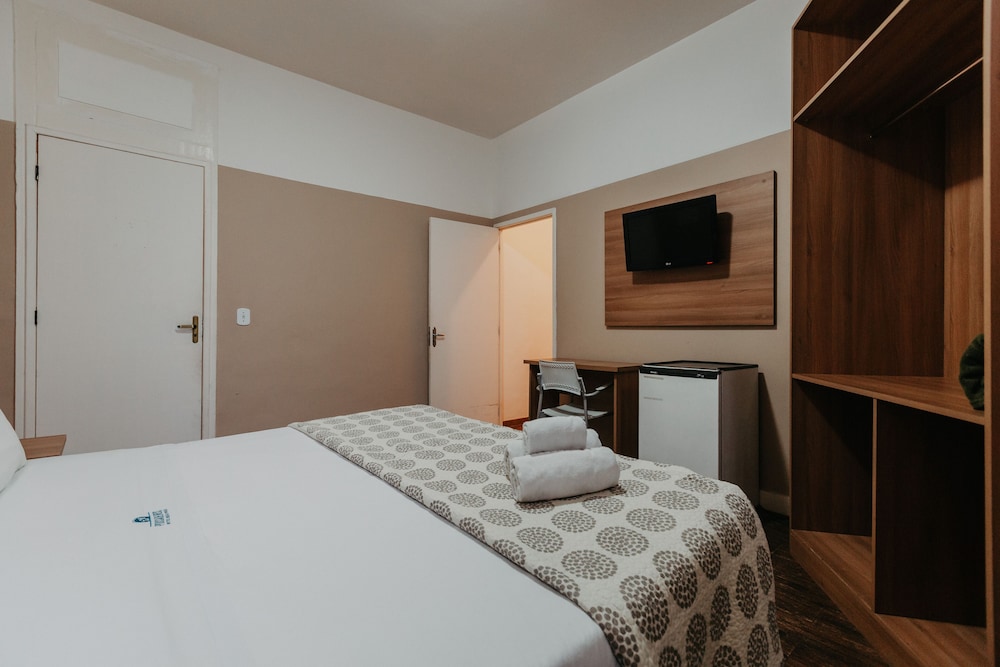 Economy Twin Room, 1 Double Bed