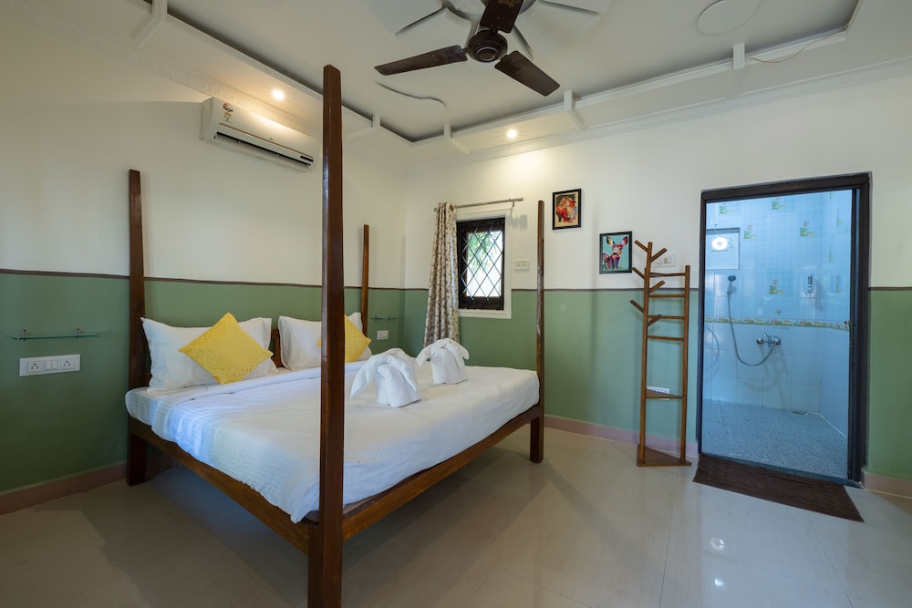 Deluxe Double Room photo 3