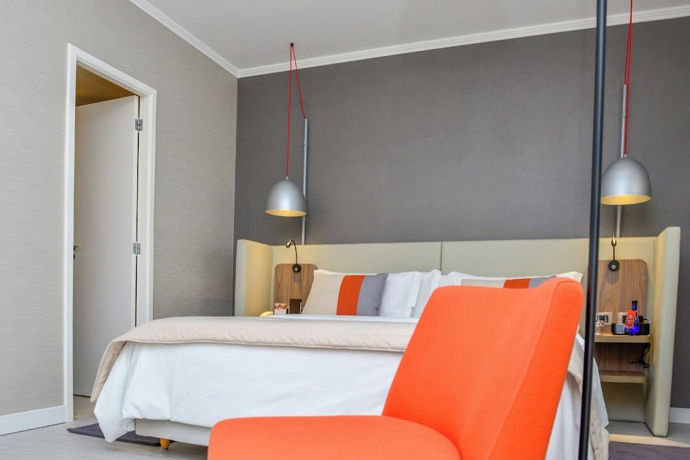 Deluxe Double Room, 1 Queen Bed - Photo 4