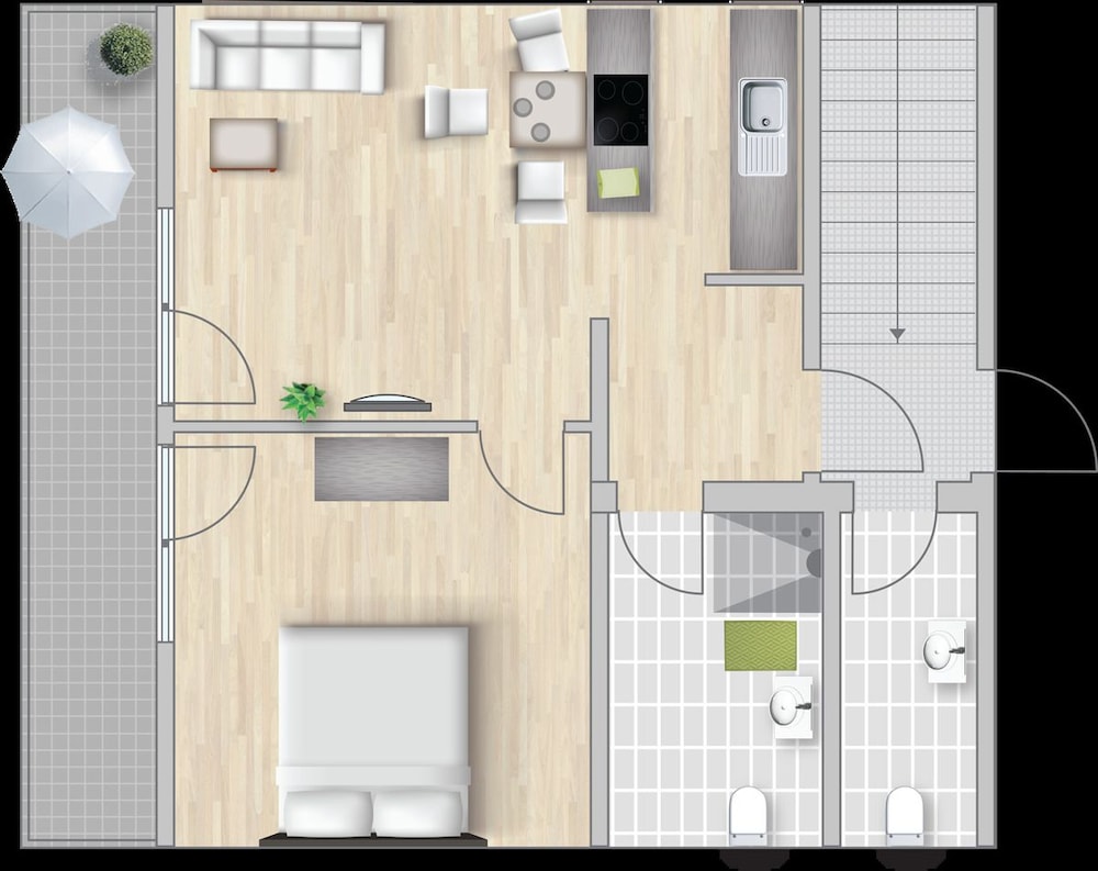 Condo (Herz) photo 1