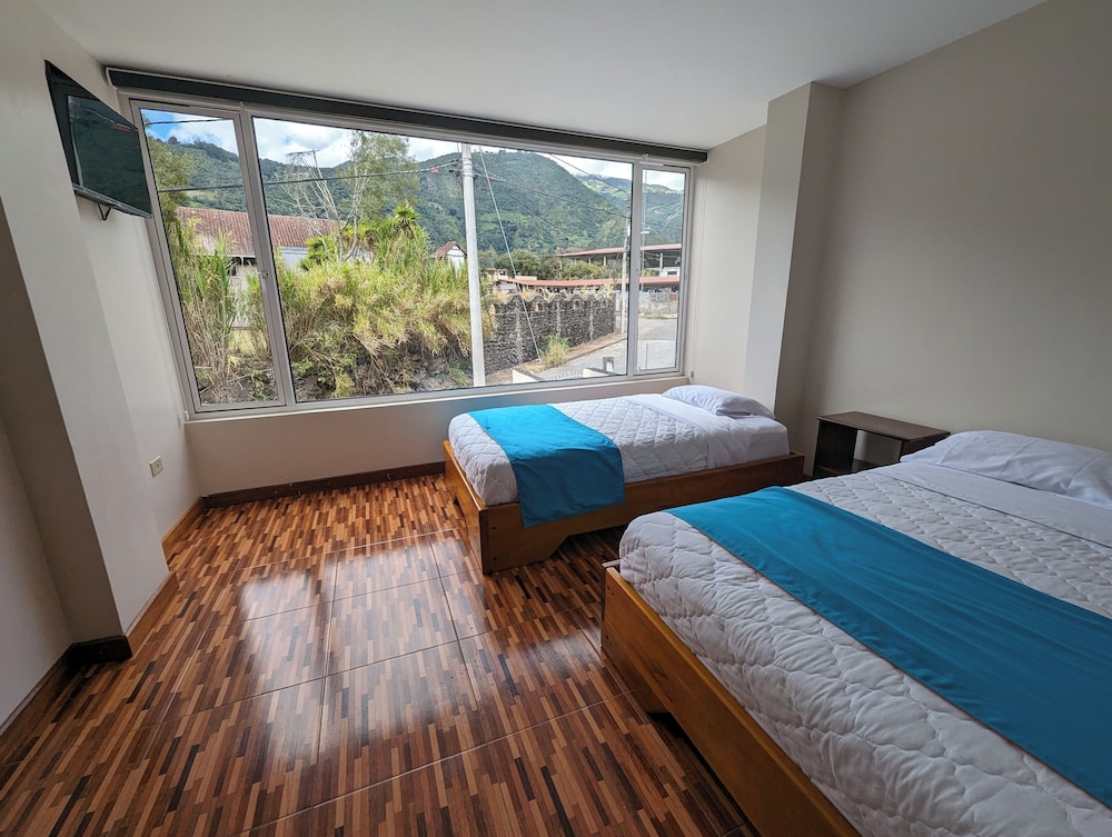 Comfort Triple Room, Multiple Beds, Private Bathroom, Mountainside photo 1