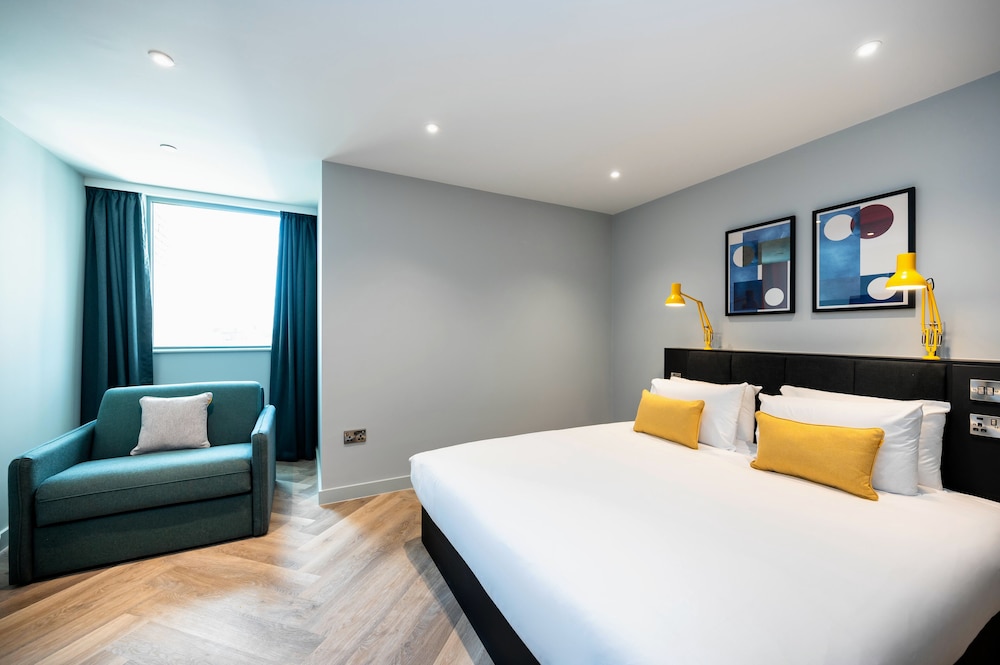 studio apartment (accesible)