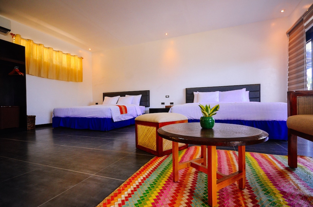 Family Quadruple Room