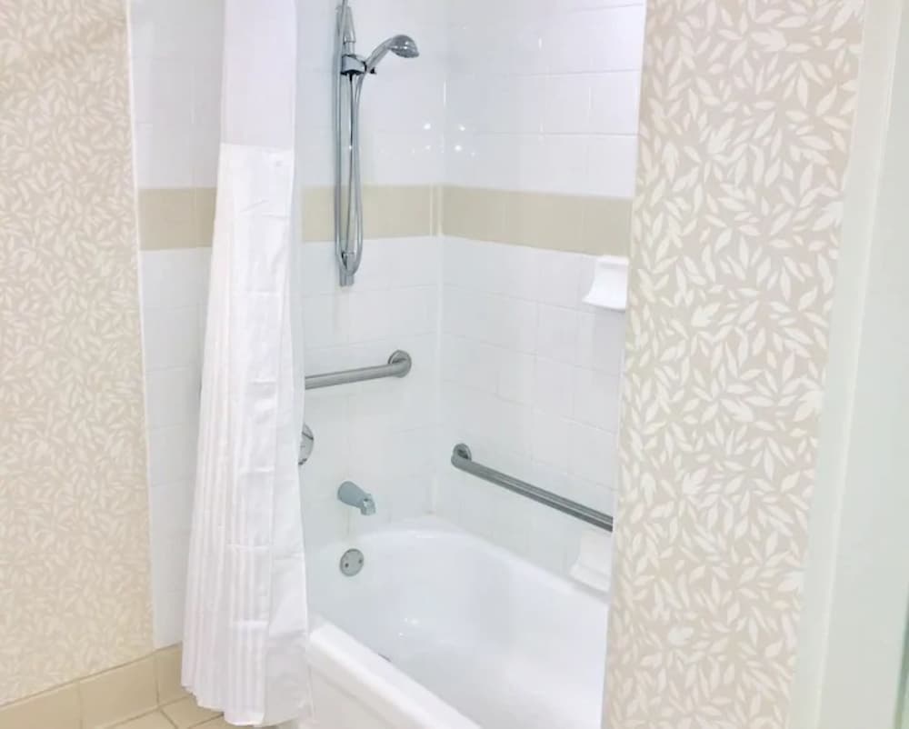 Standard Room, 1 King Bed, Accessible (Roll In Shower) - Photo 12