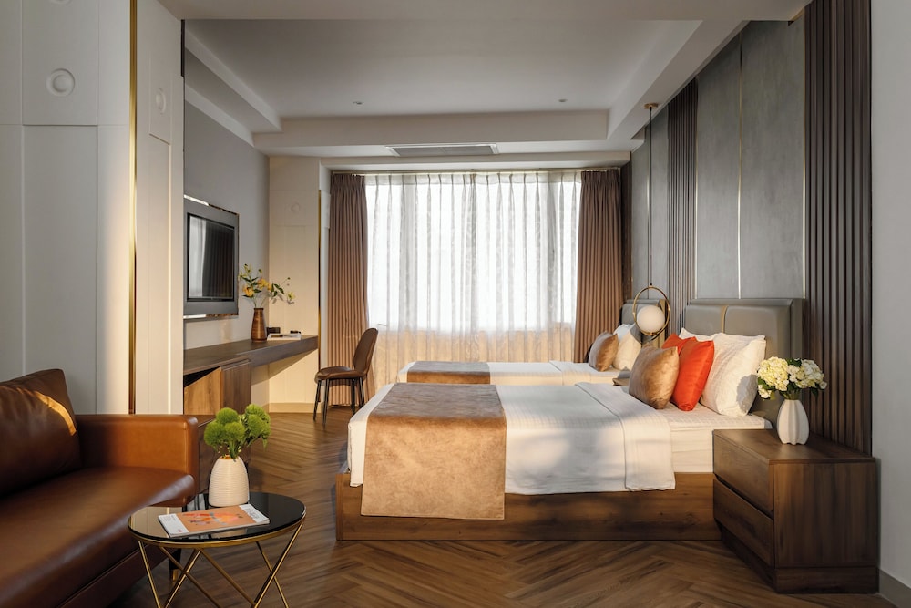 Family Triple Room, 1 Bedroom