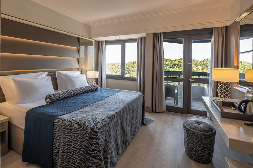Standard Double or Twin Room, Balcony