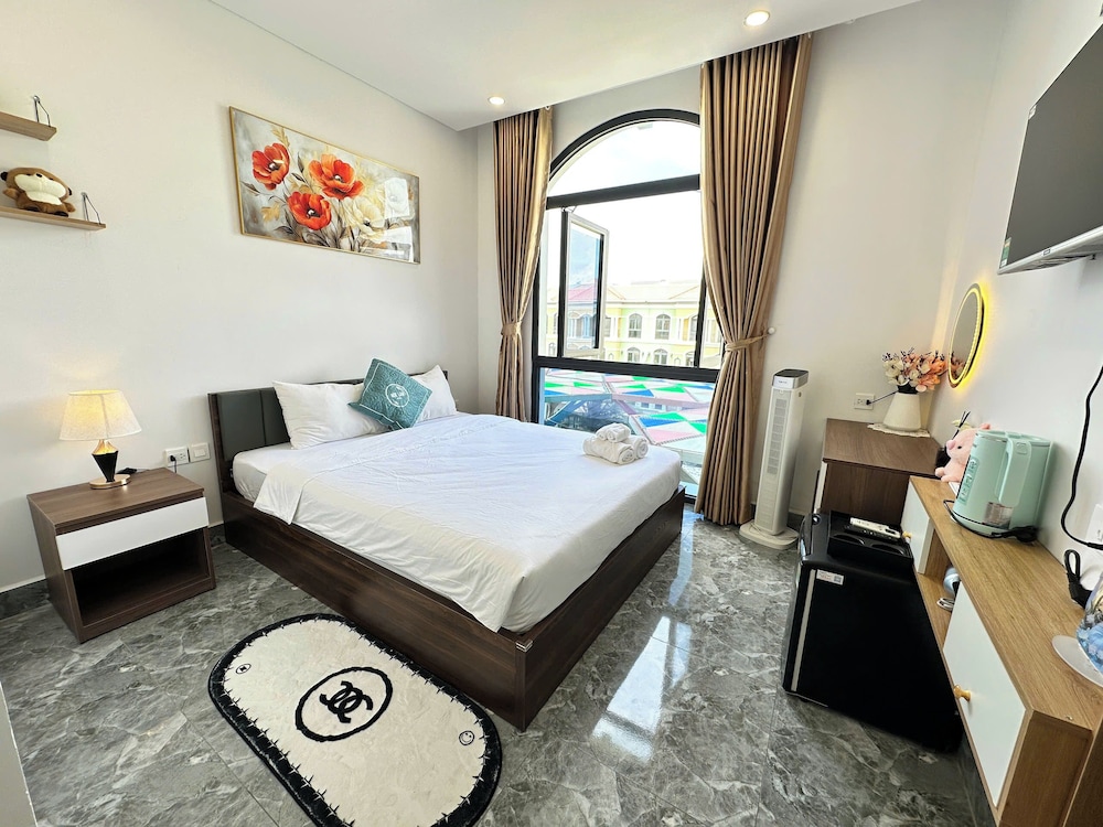 Superior Room, Beach View