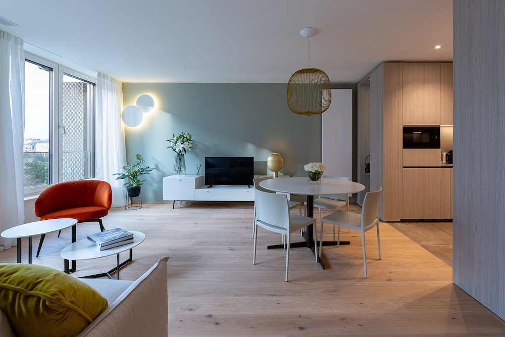 Premier Apartment, 2 Bedrooms