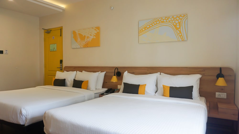 Club Double Room, 1 Double Bed