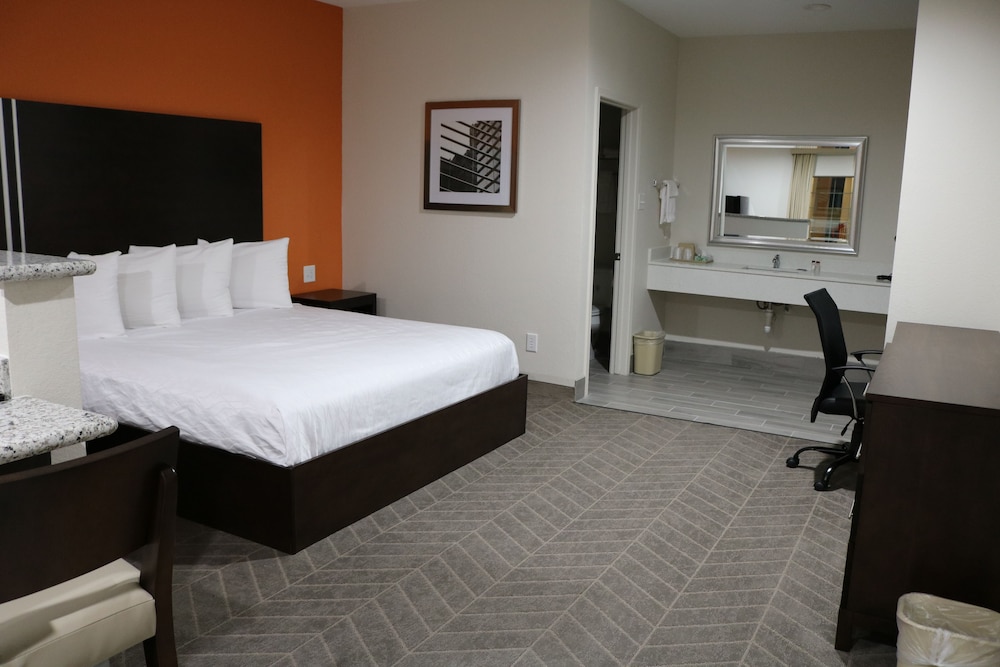 Studio, 1 King Bed, Kitchenette photo 2