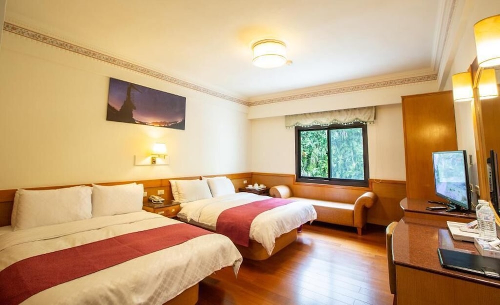 Elite Twin Room (4 pax)