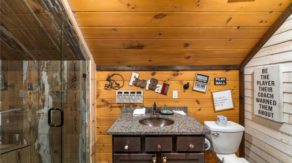 Luxury Cabin With Mountain Views Pigeon Forge, 사진 43