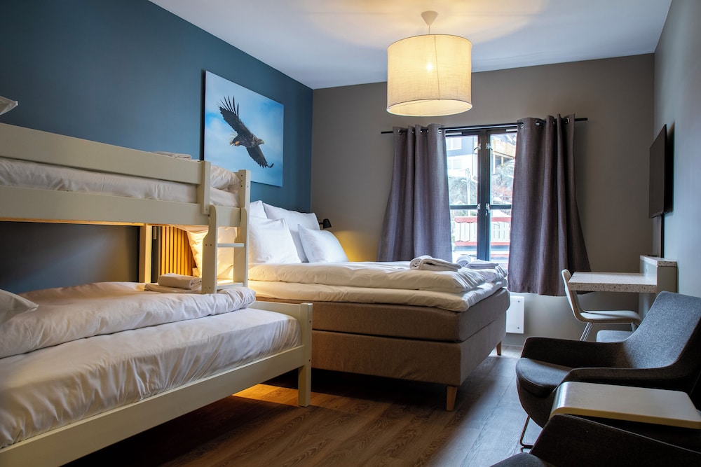 Family Quadruple Room