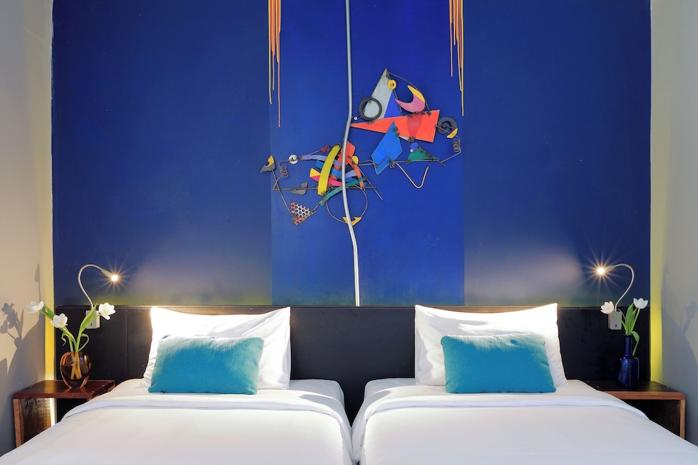 Standard Room, 2 Twin Beds
