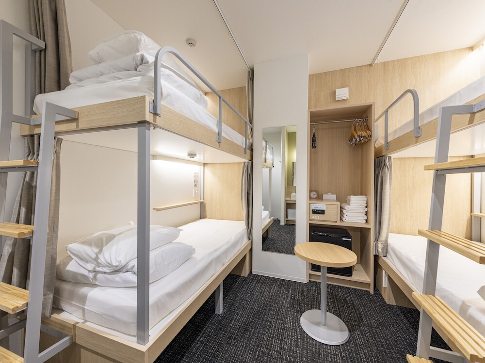 Private Bunk Bed Room for Four - Photo 1