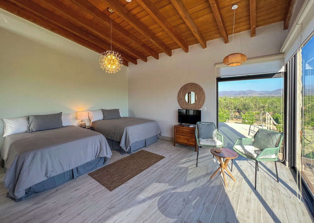 Double Room, Vineyard View