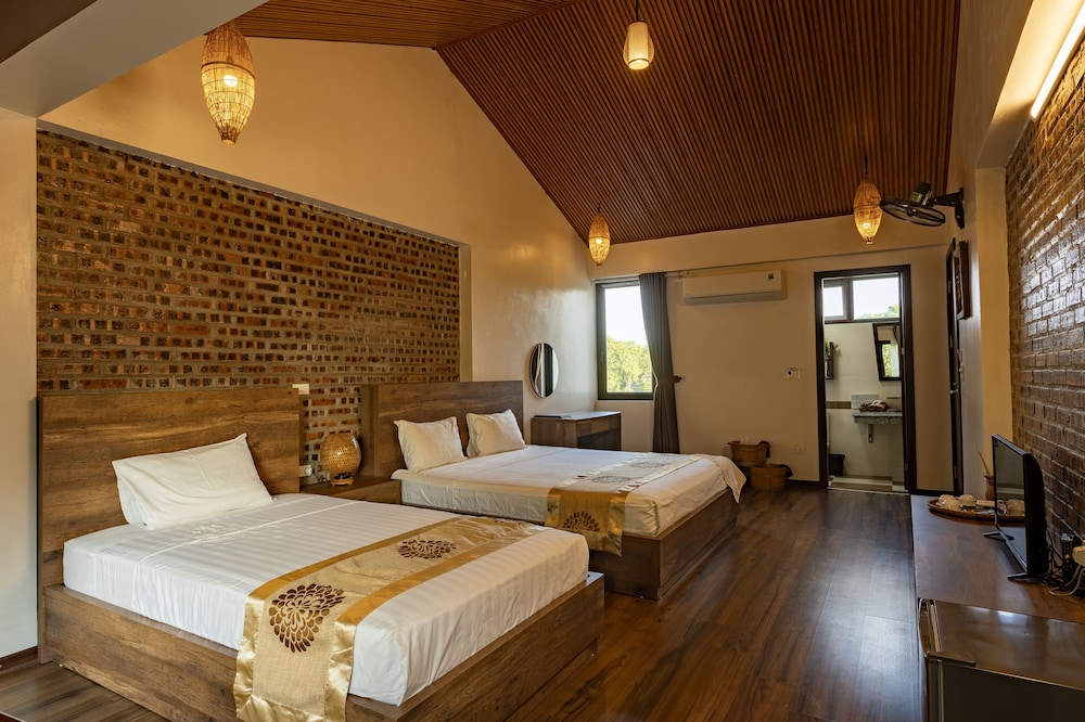 Superior Twin Room, Garden View
