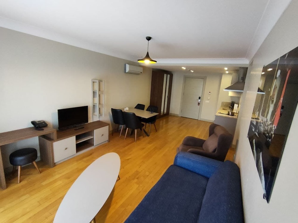 Classic Apartment, 1 Bedroom, Kitchen photo 3