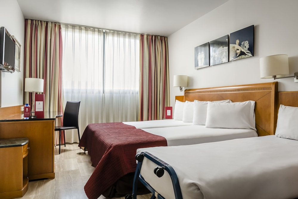 Triple Room, 3 Twin Beds