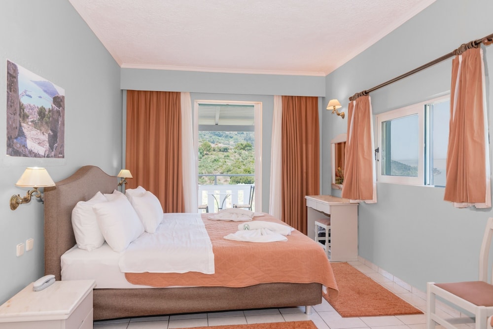 Premium Room, Sea View