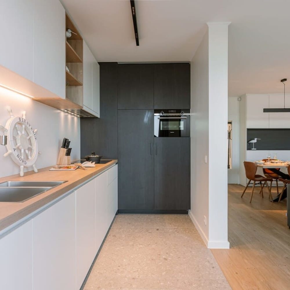 Cosy Apartment With Terrace Overlooking the sea, Foto 11