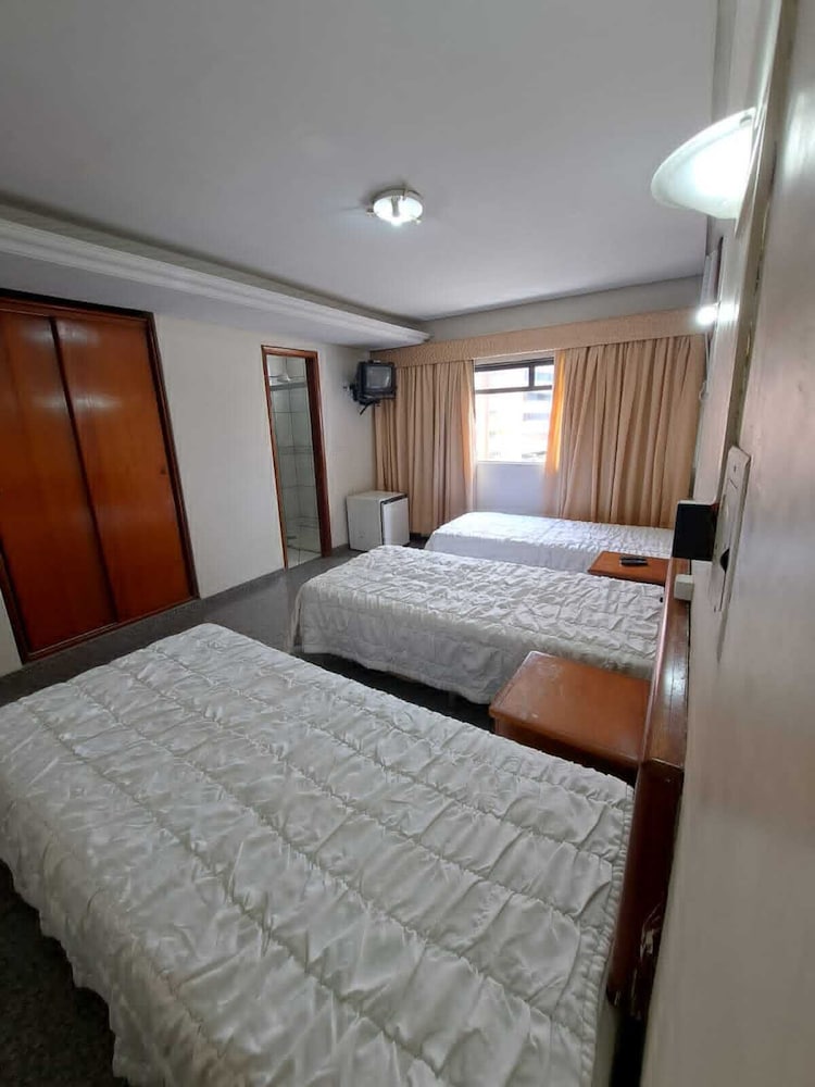 Economy Triple Room