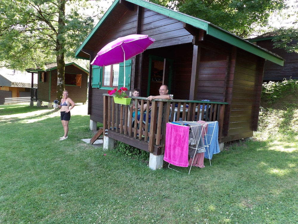 Cabane Nature Sancy 4 people photo 1