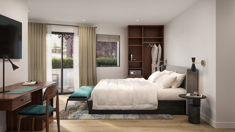 Deluxe Apartment, 2 Bedrooms, Non Smoking