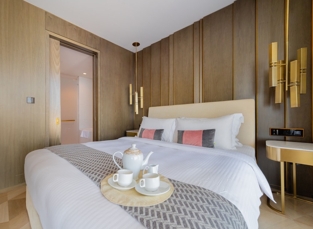 Luxury Apartment, 2 Bedrooms, Non Smoking, Sea View photo 3