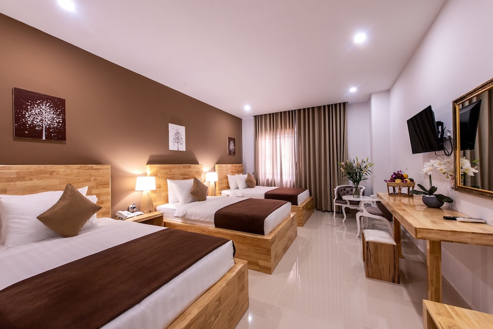 Deluxe Triple Room photo 1