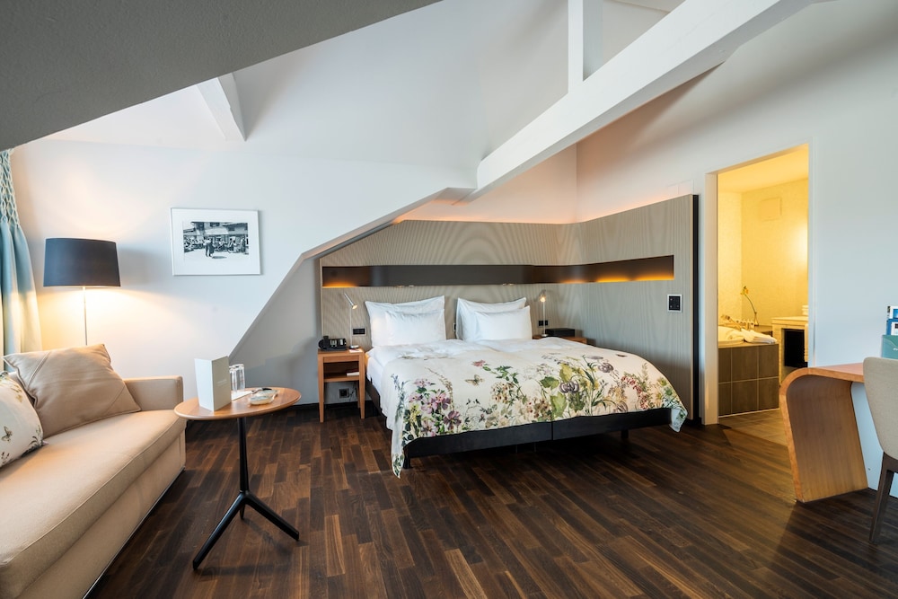 Deluxe Zimmer mit Balkon