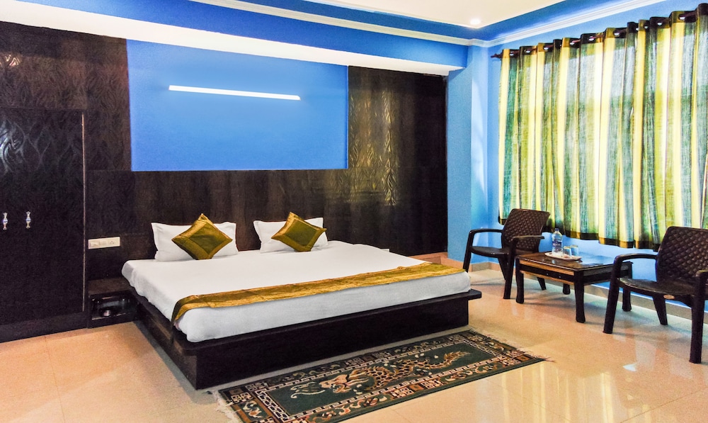 Standard Room, 1 King Bed