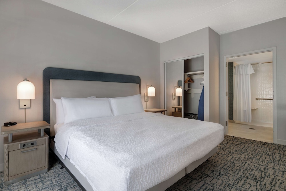 Studio, 1 King Bed, Accessible, Non Smoking (Mobility & Hearing, Roll-in Shower) photo 2