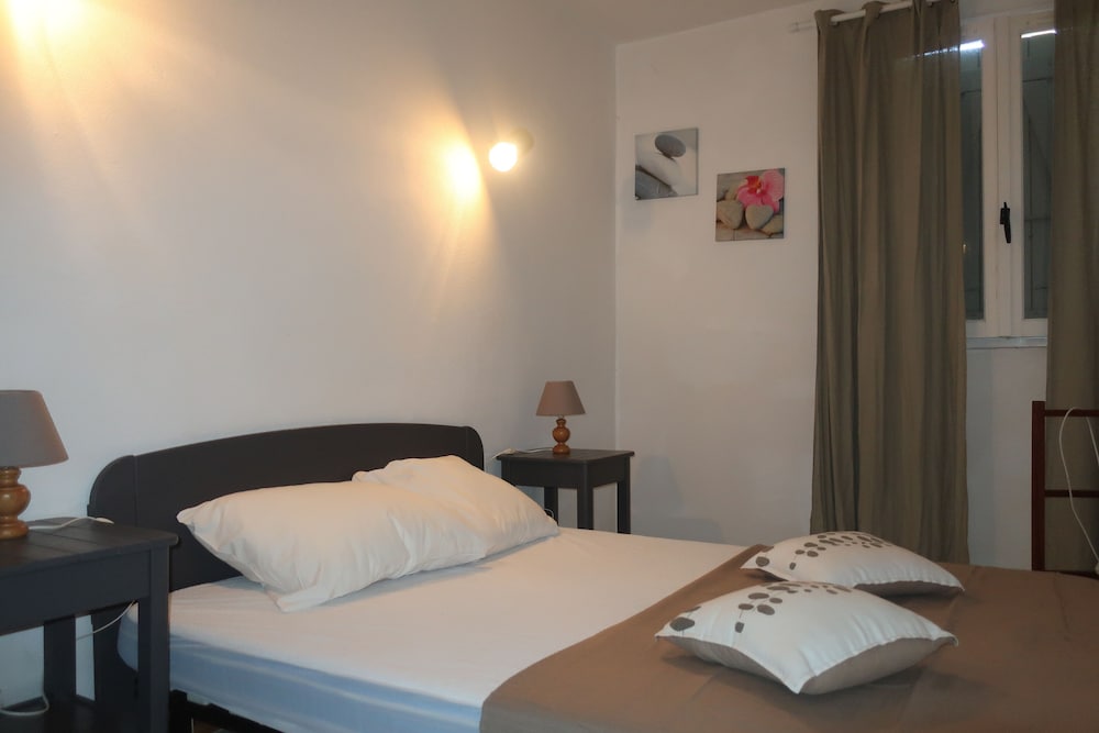 Standard Apartment, 2 Bedrooms (3P6p)