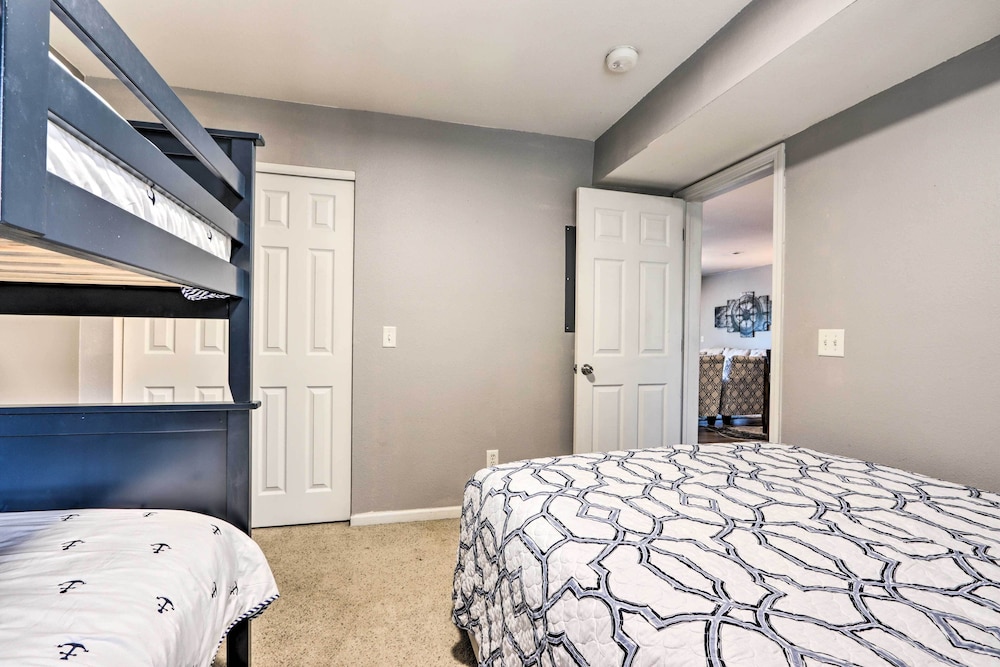 Apartment (2 Bedrooms) photo 2