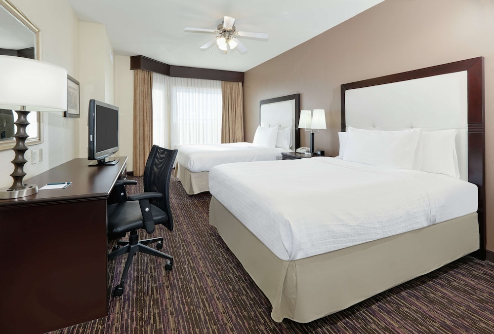 Suite, 2 Queen Beds, Accessible (Hearing) - Photo 1