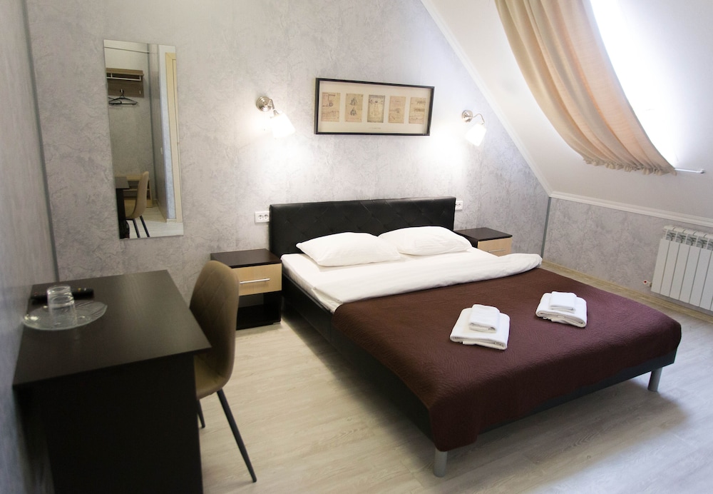 Business Double or Twin Room photo 2
