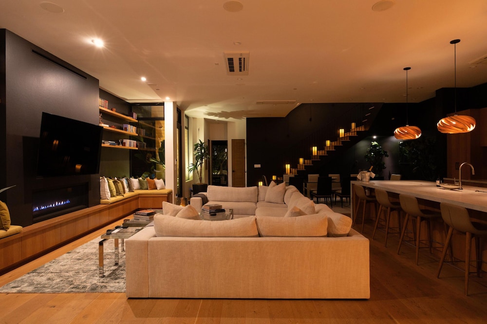 The Bella Villa Venice Beach - Luxury Interior Design w hot tub, Bilde 45