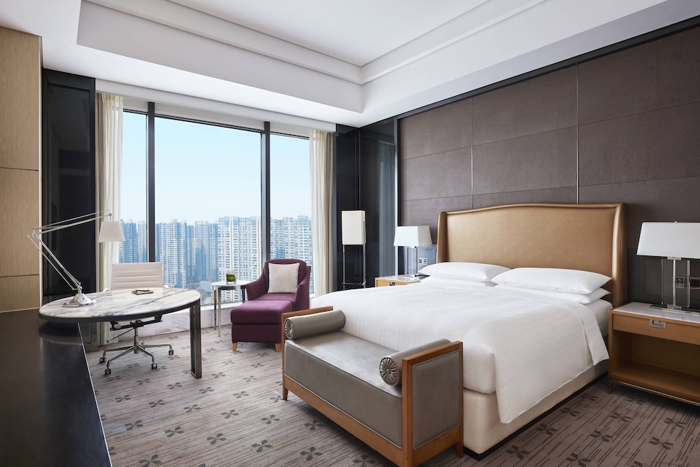 Room, 1 King Bed, City View