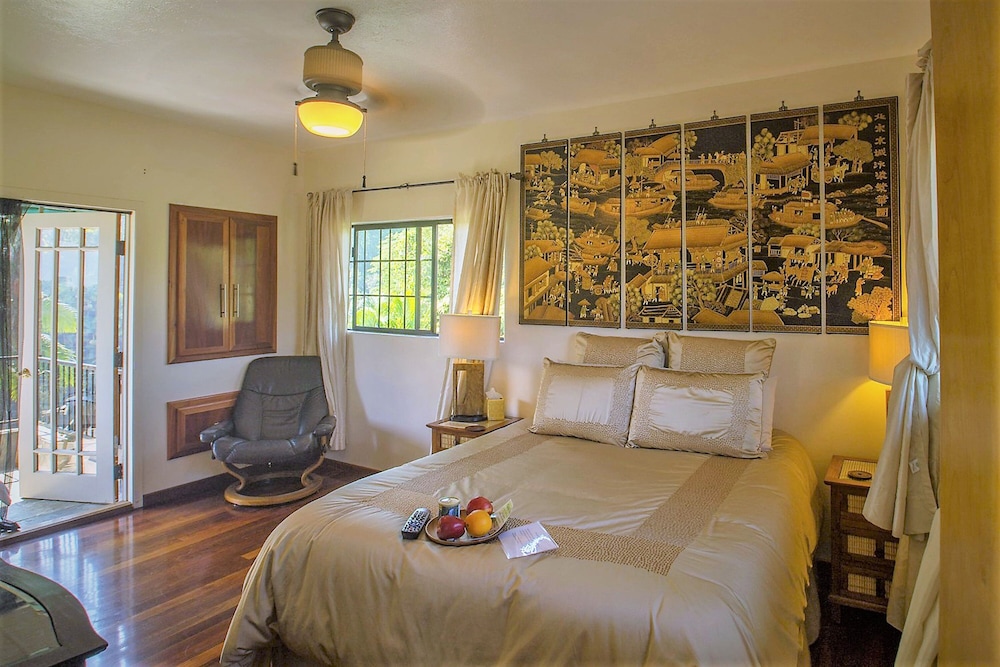 Premium Double Room, 1 Queen Bed, Balcony, River View photo 2