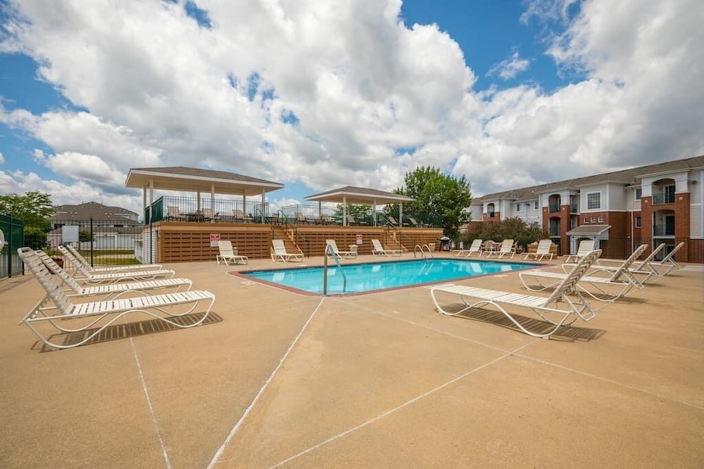 No Stairs Gym Pool Fast Wifi More, Billede 35