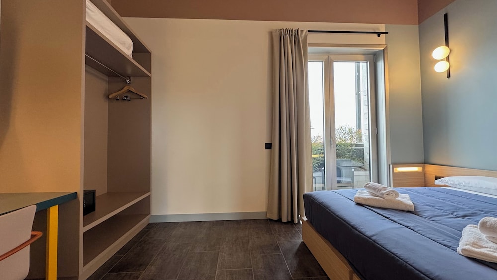 Superior Double Room, Balcony