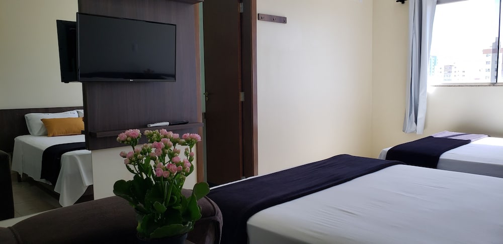 Comfort Room, 2 Double Beds