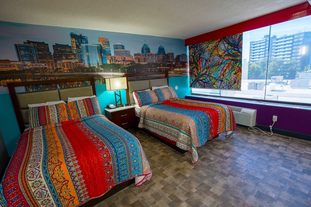 Grand Suite, 2 Double Beds photo 2
